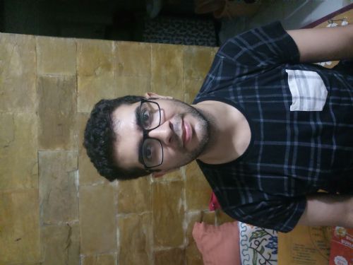 Profile photograph of Parth Kotak