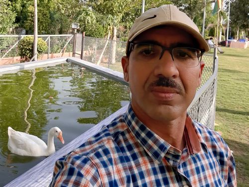 Profile photograph of BHANWAR NITHARWAL 