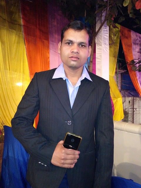 Profile photograph of Rahulshrivastava