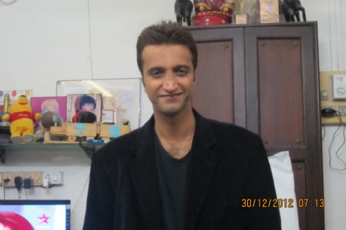 Profile photograph of mehulc
