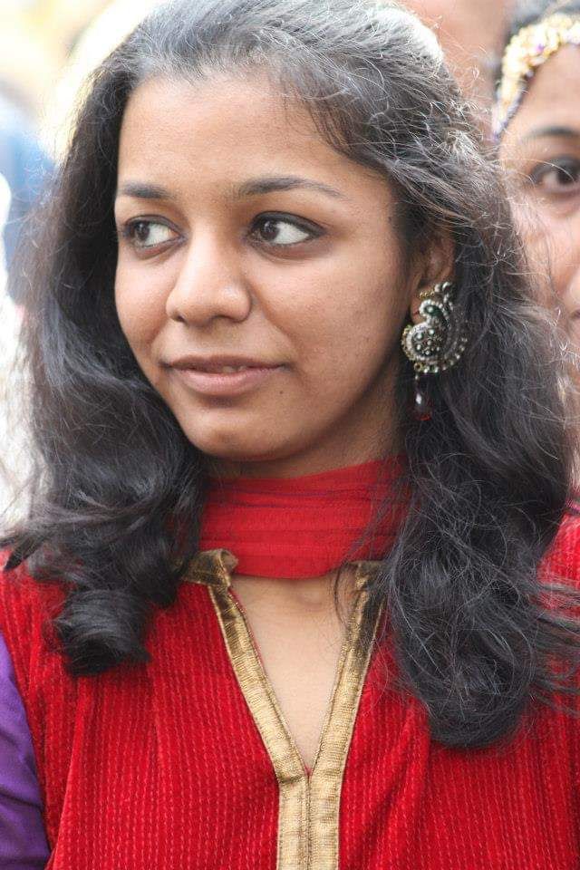 Indian Matrimonial Profile : nitika123 35year Other  from India