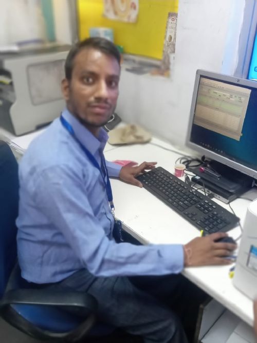 Profile photograph of VinayBankolia 