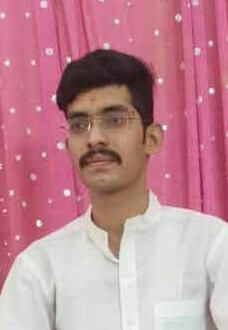 Profile photograph of M Nikhil