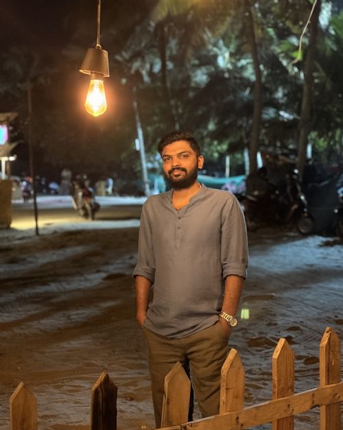 Indian Matrimonial Profile : JOBISHJOHNY 31year Self Employed  from India