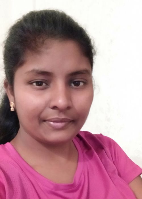 Profile photograph of Amshumthi arav