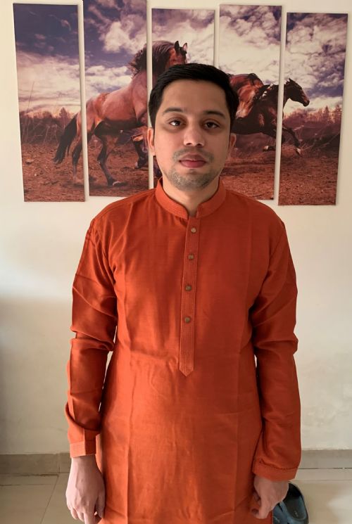 Indian Matrimonial Profile : SatishKini 33year Sales/Marketing  from India