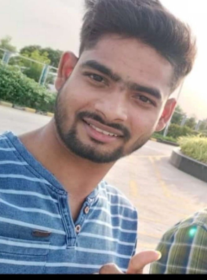 Profile photograph of Shivanjaneyulu