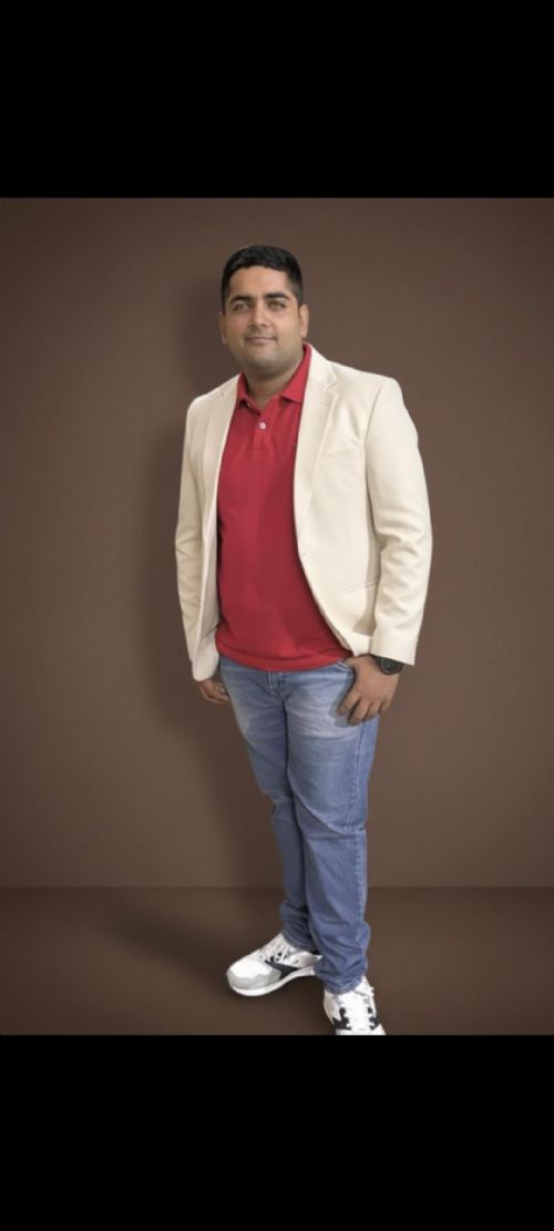 Indian Matrimonial Profile : Kamal soni 32year Business  from India